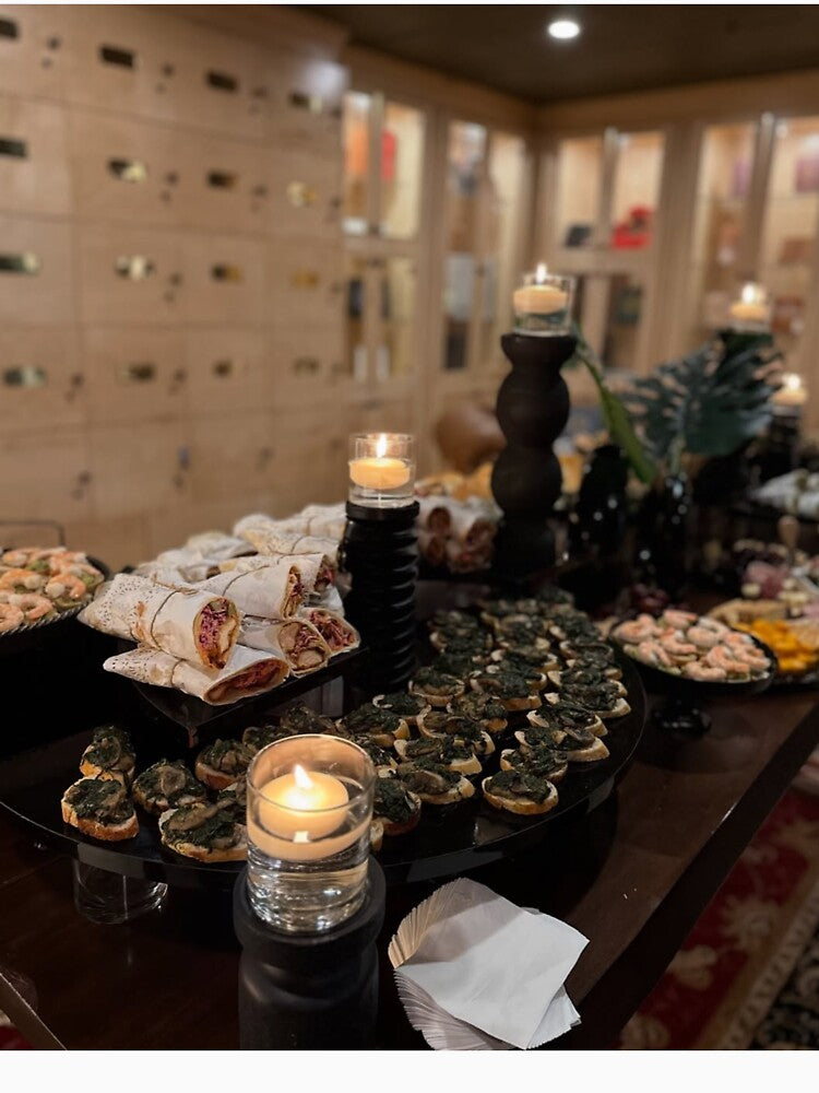 Premium Catering Offer by Wieckmananddoc