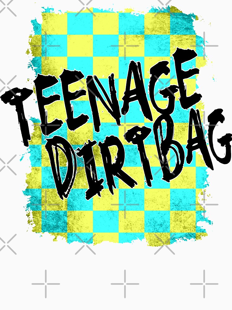 Teenage Dirtbag by Eclipse Graphics WV