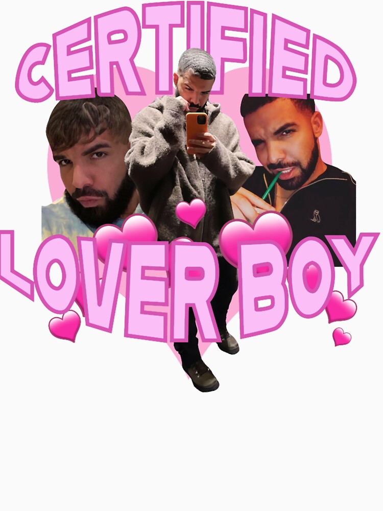 Drake BBL Certified Lover Boy by AntoninaGutkow