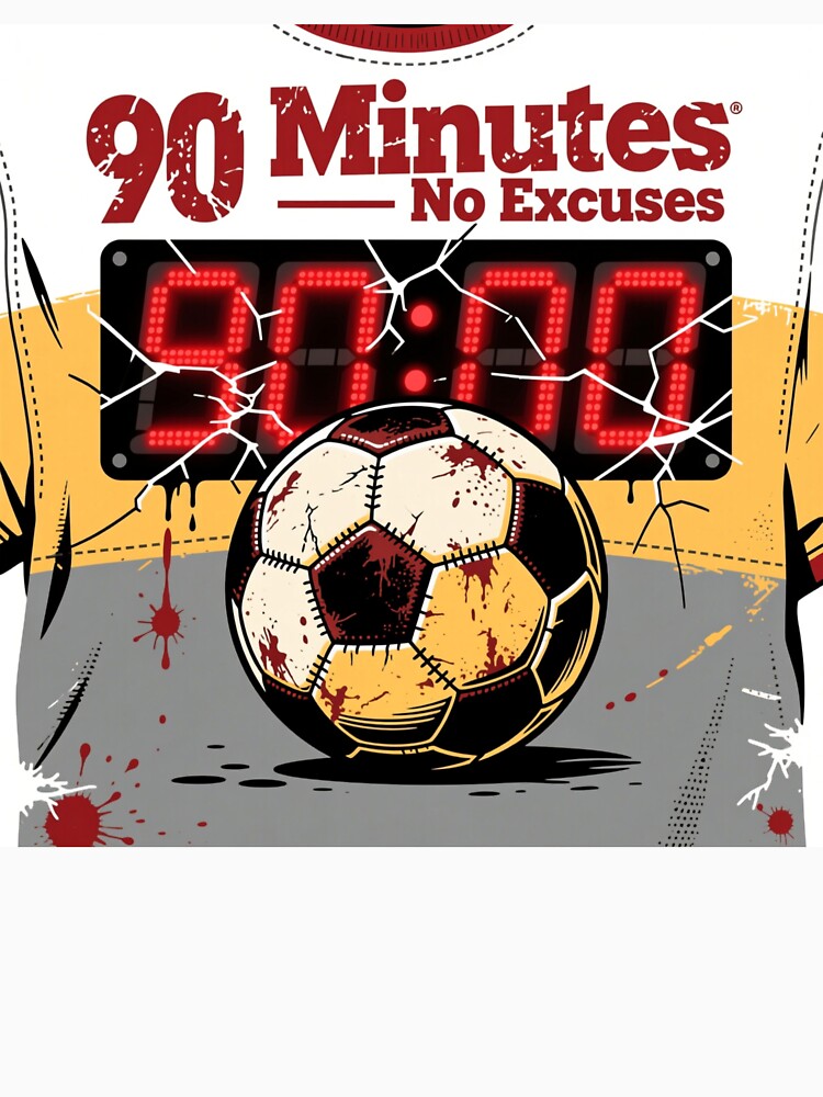 No Excuses — Play All 90 Minutes by Rfaneva
