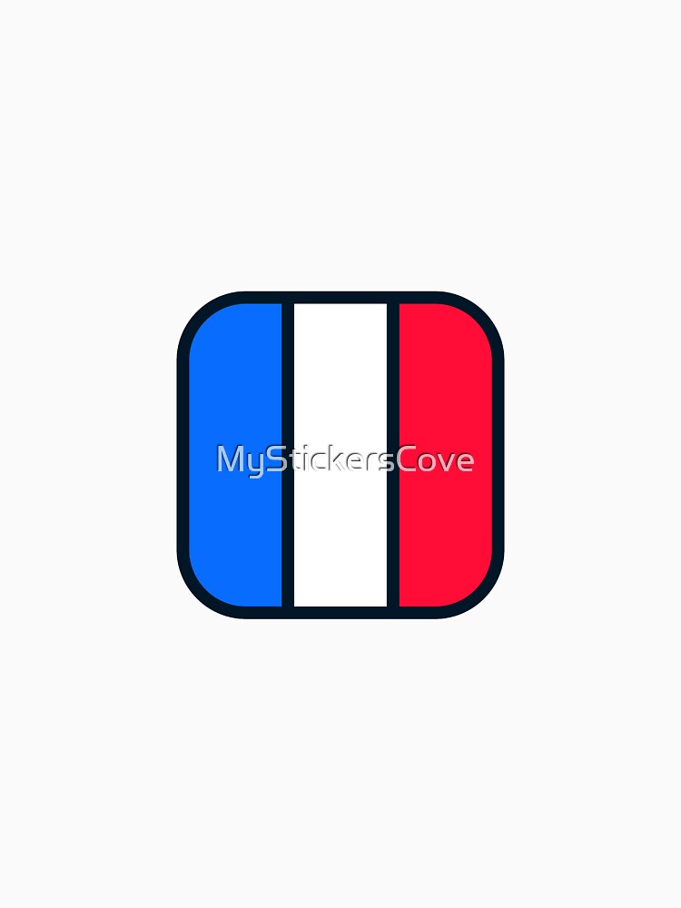 Flags - GJGJ 18 by MyStickersCove