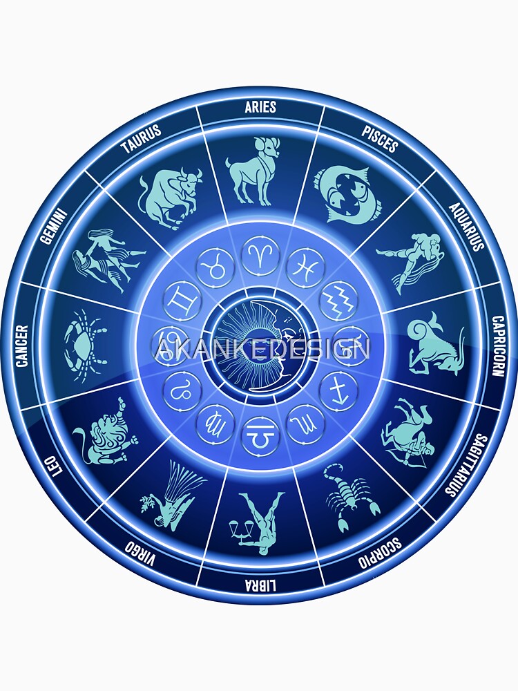 daily Horoscopes  design by AKANKEDESIGN