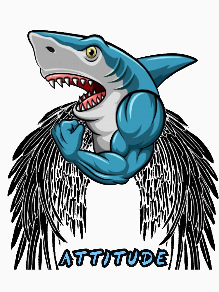 SHARK ATTACK by Coconuts20