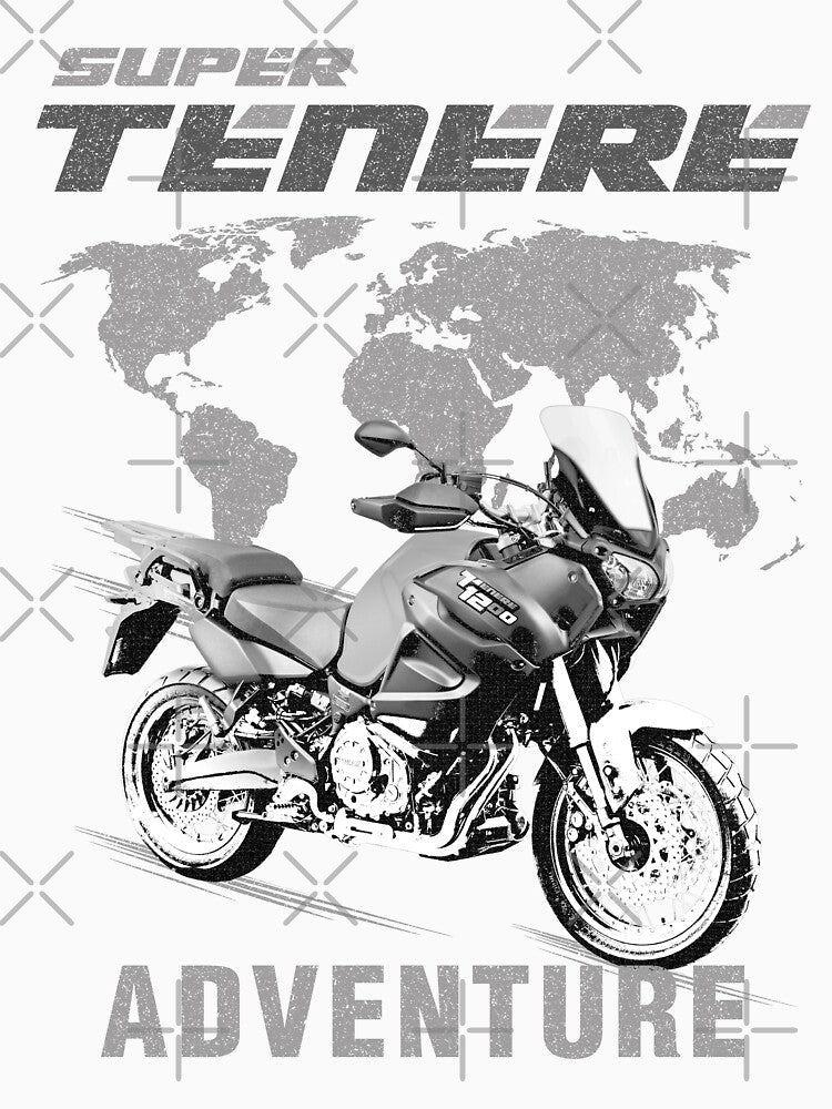 Super Tenere Adventure XT 1 by AlCamillo