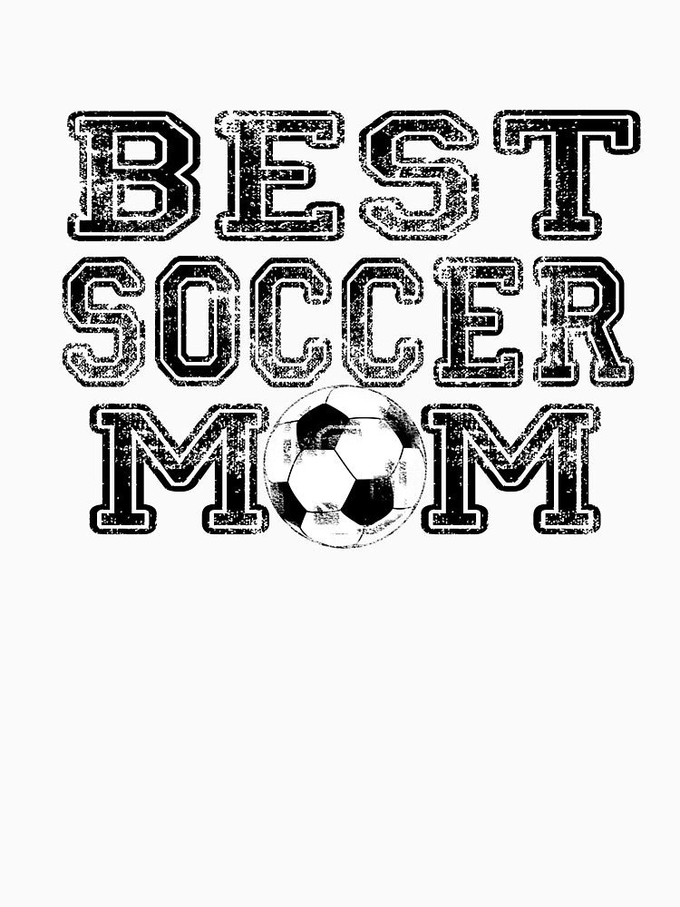 best soccer mom , mothers day by lapolonaise