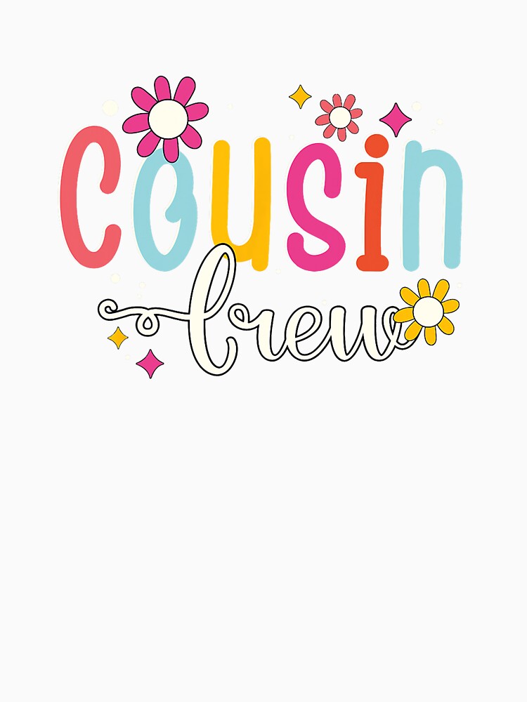 Cousin Crew by MerciMercure