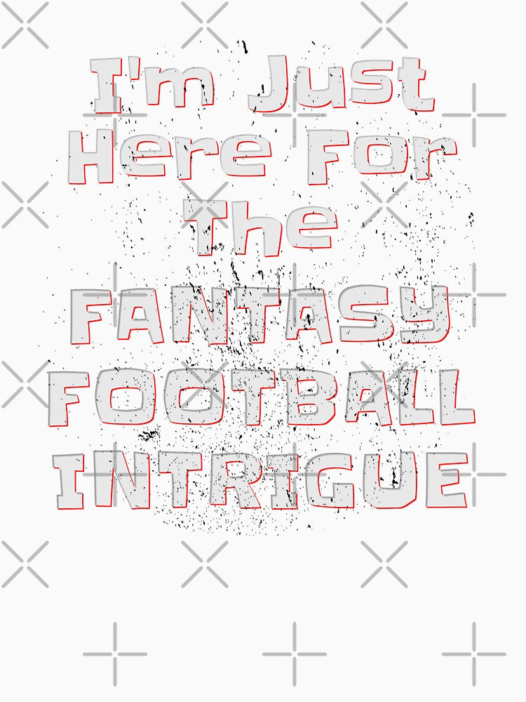 Fantasy Football Player, Funny Fantasy Football, Football Intrigue by HomeConscious
