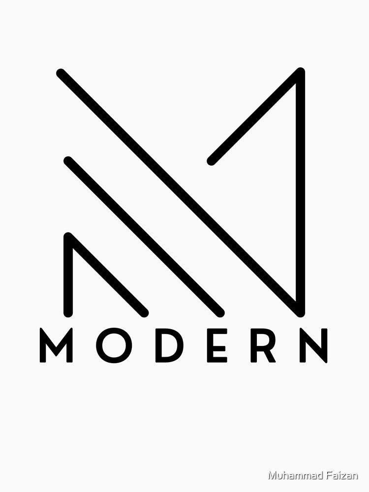 Modern Design by Muhammad Faizan