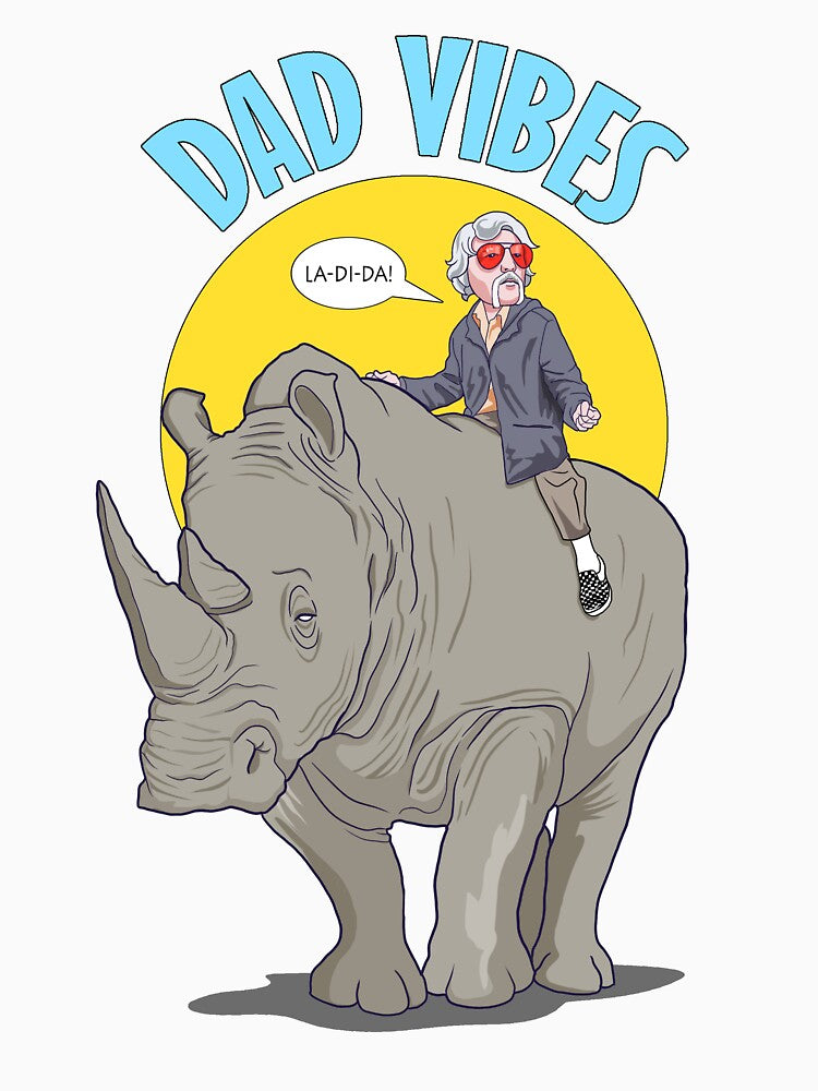 Dad Vibes by petra-doodles