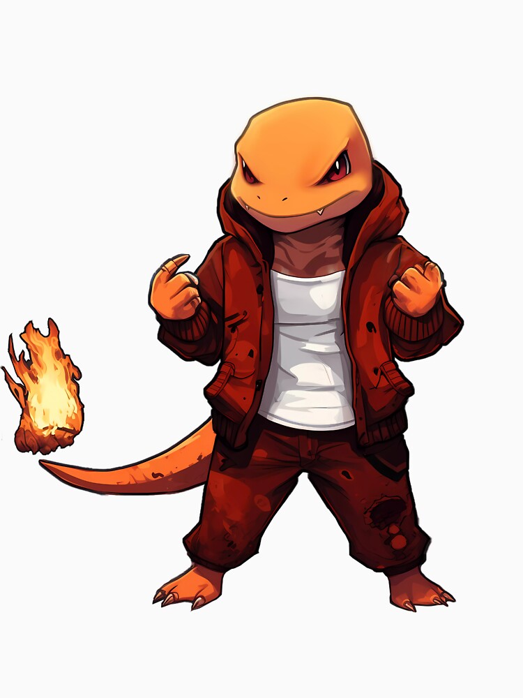 Flame fashion by zkopix