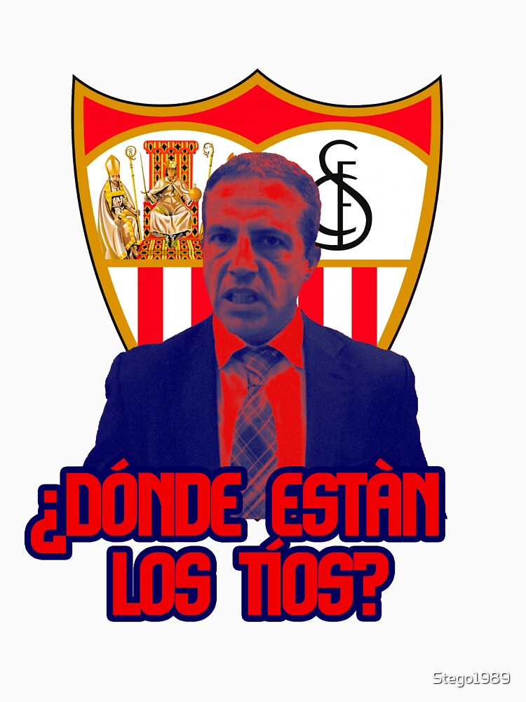 Cristobal Soria: where are the uncles? by Stego1989