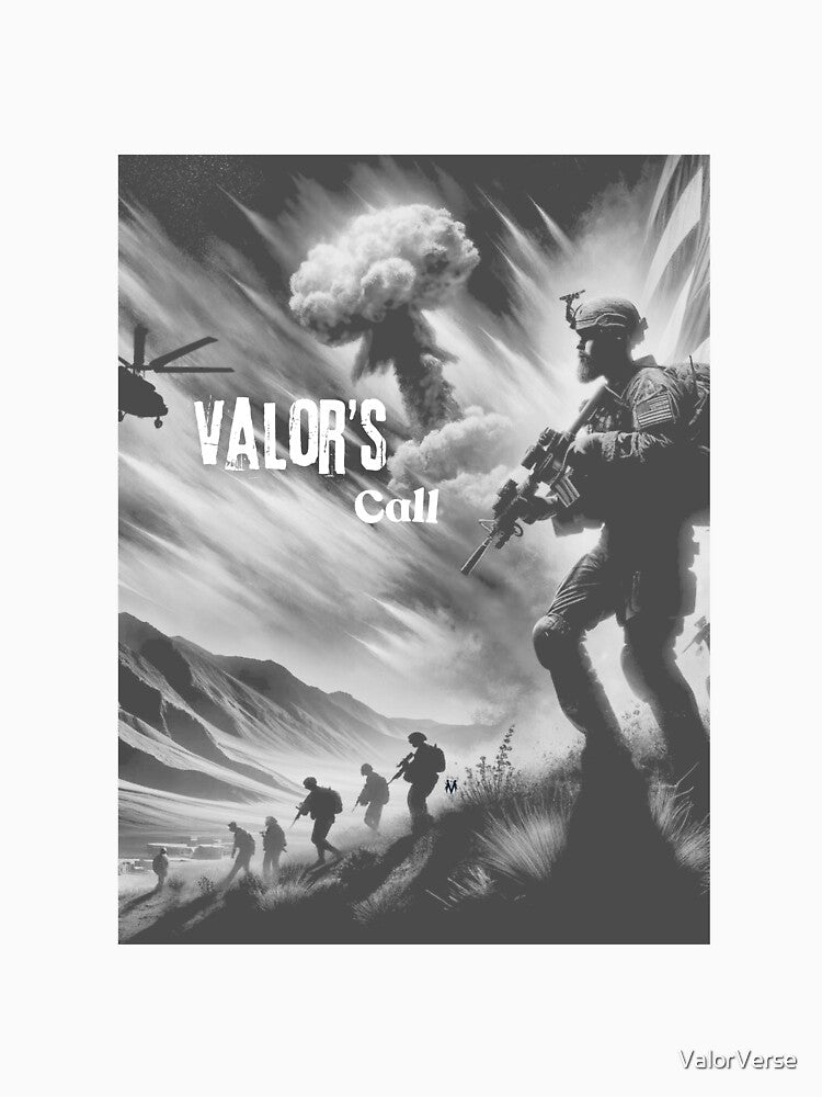 Valor's Call: Leadership in Action by ValorVerse