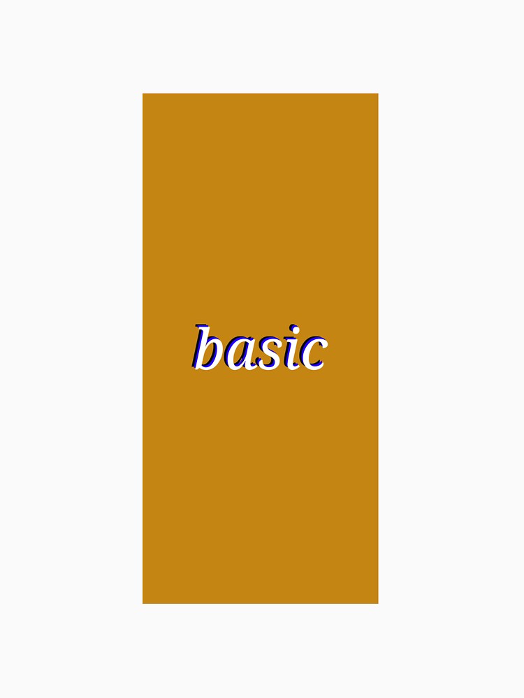 basic by Themajestic04