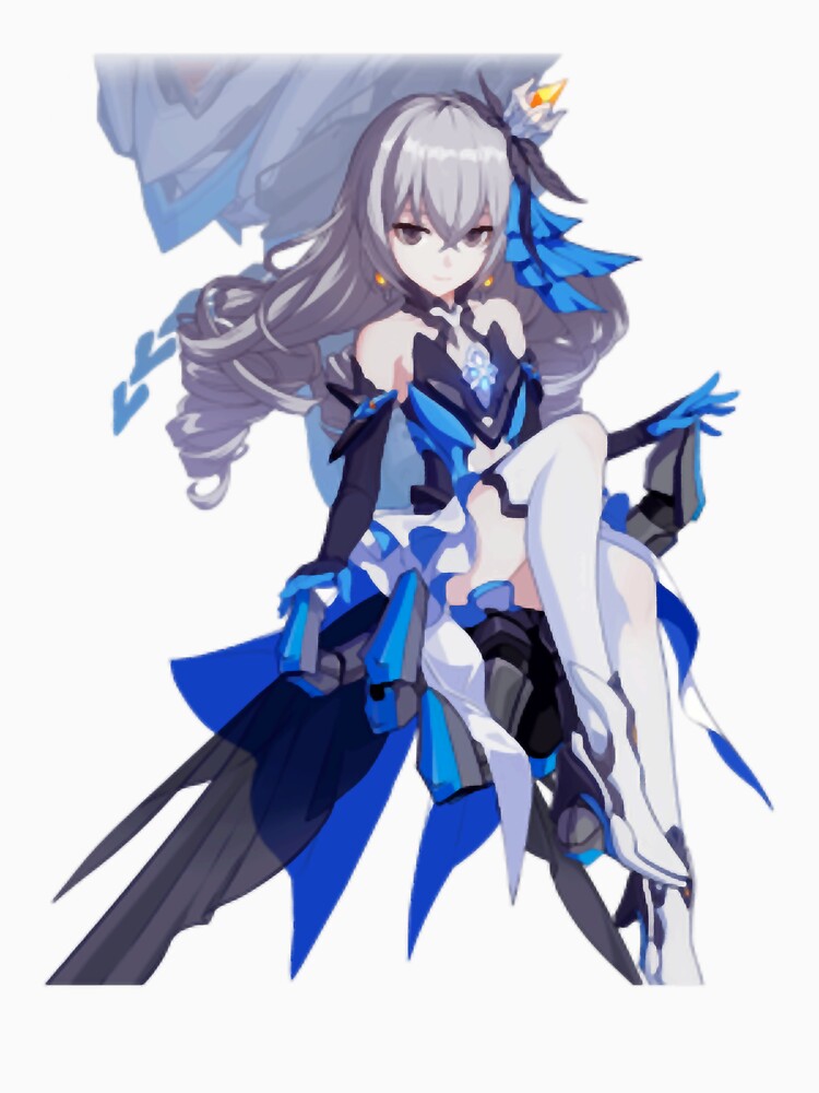 Bronya Zaychik Oversized by lilliegraha