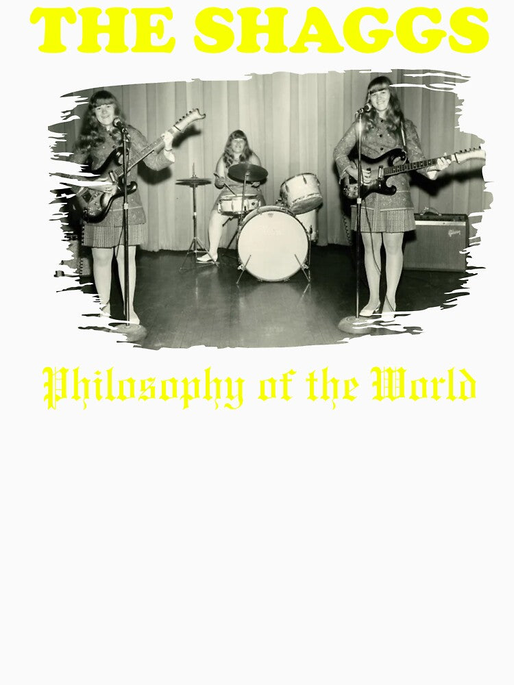 The Shaggs by Youmytype