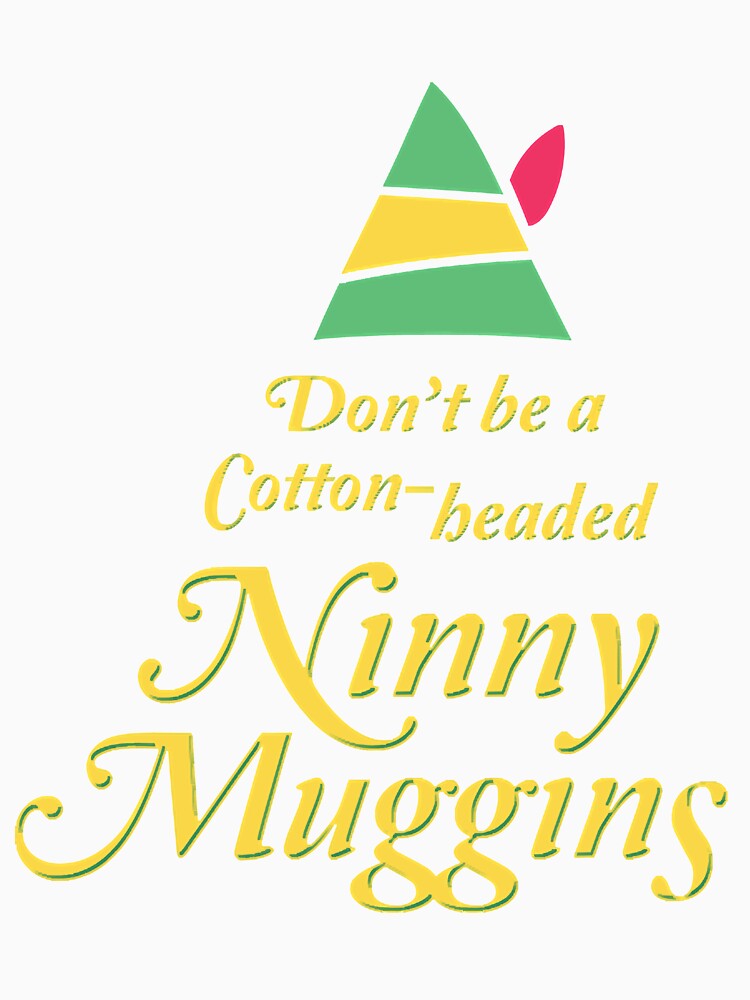 Cotton-headed Ninny Muggins by vbdhfbg25bc
