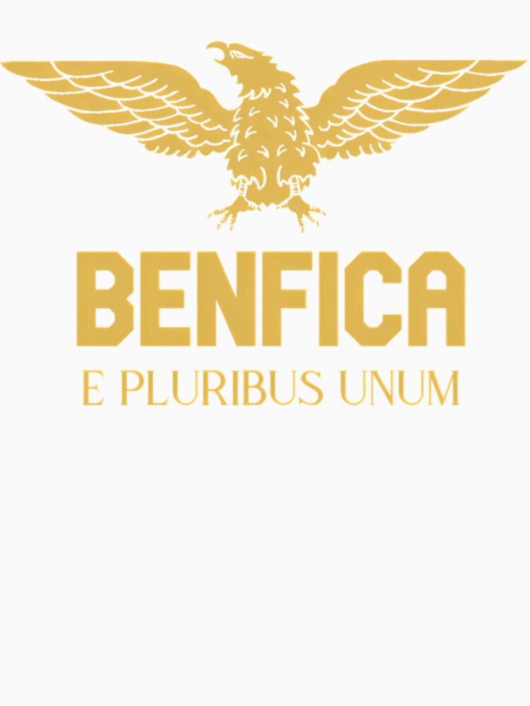 Benfica Gold by ROBERTWILSHOP