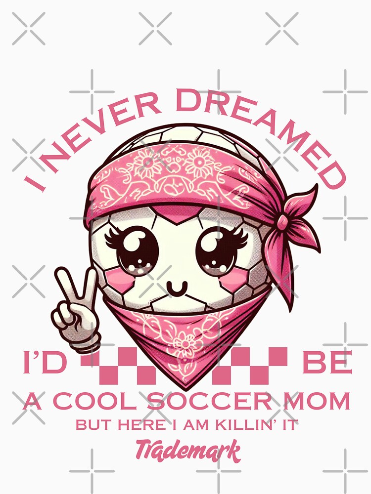 A cool soccer mom by Peerless-Prime