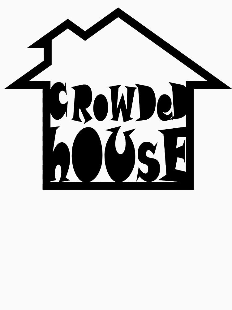Copy of Copy of CROWDED HOUSE by dayatkelik