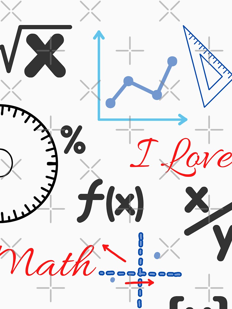 I Love Math by albix81
