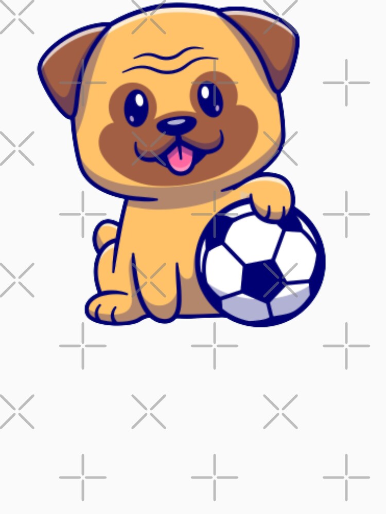 SOCCER PUPPY by Inrru2018