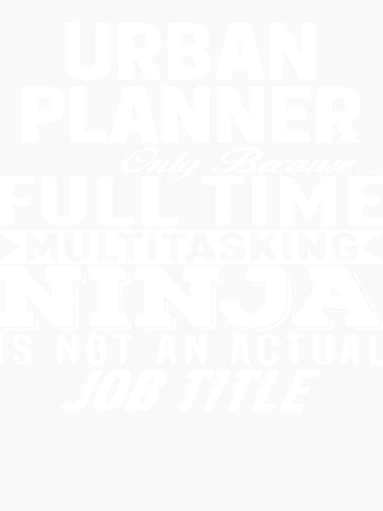 Urban planner by clickmostro