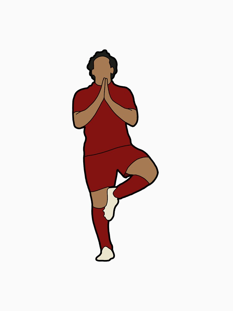 Mohamed Salah Goal Celebration by IconsByLB