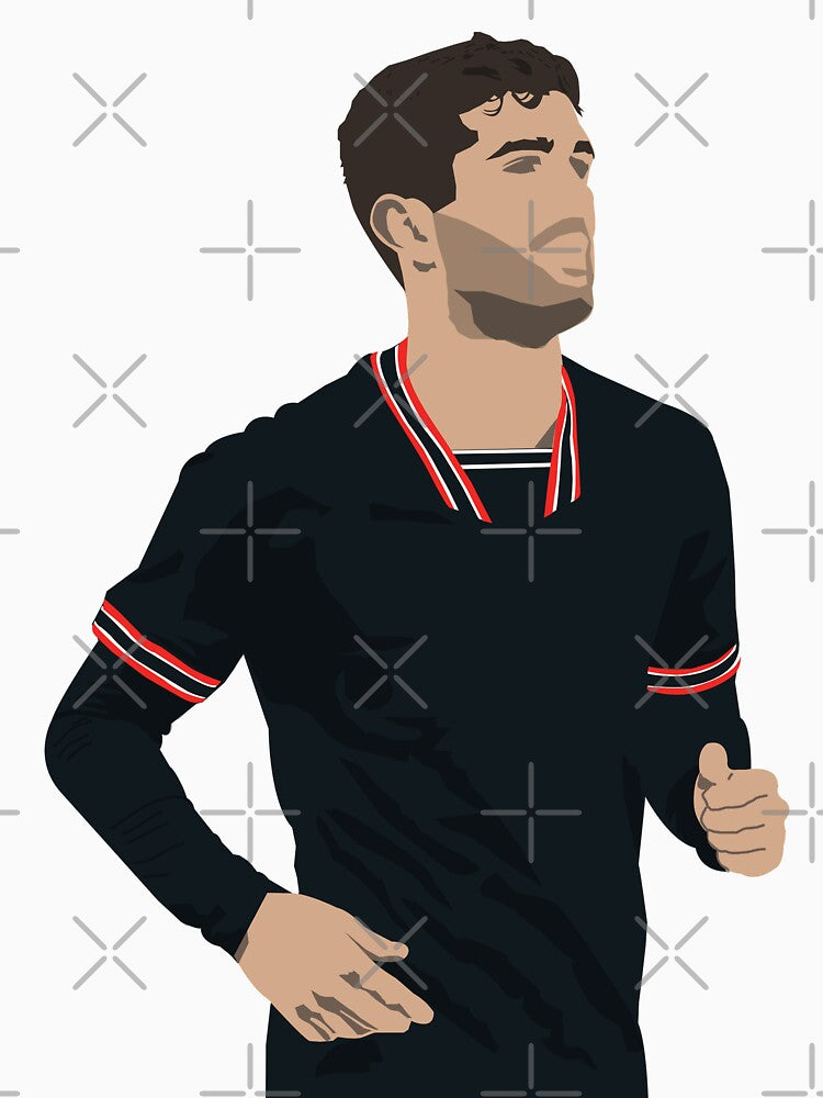 Christian Pulisic USA Chelsea by Hevding