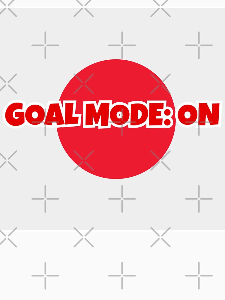 Japan Soccer Fan Shirt – GOALMODE: ON Football Tee by LovelyHappyGift