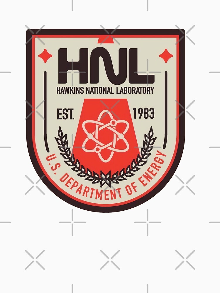 Hawkins National Laboratory by MangaCortaTees
