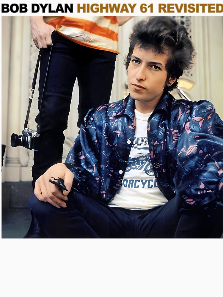 Bob Dylan Highway 61 Revisited by OranDooley
