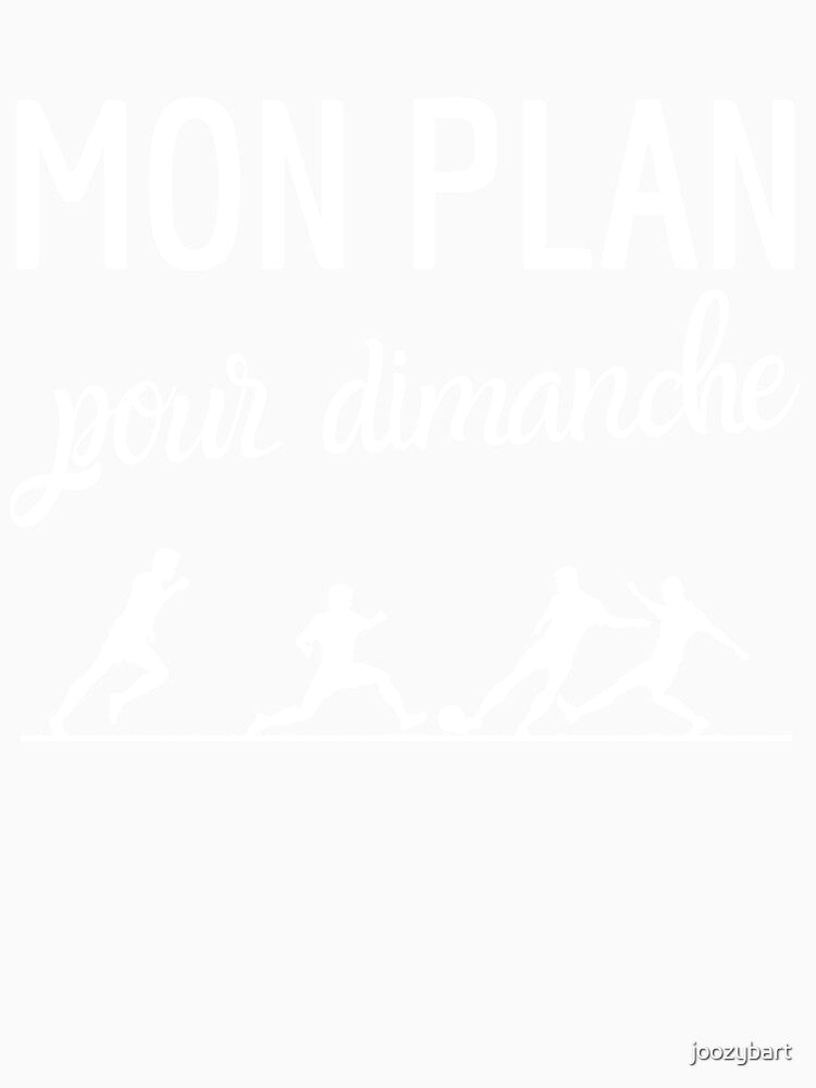 My plan for Sunday humor football sport funny by joozybart