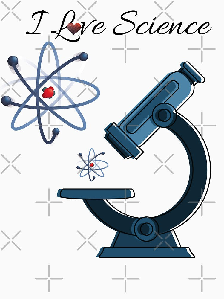 I Love Science by albix81