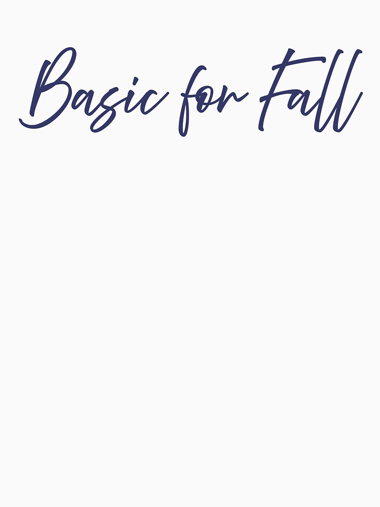 Basic For Fall - Denim by sillyjess
