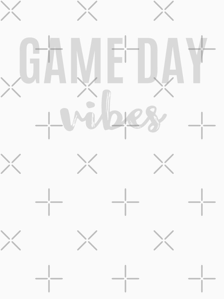 Game day vibes by EmotionArt