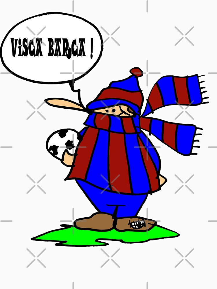 BARCELONA FAN by camyss23
