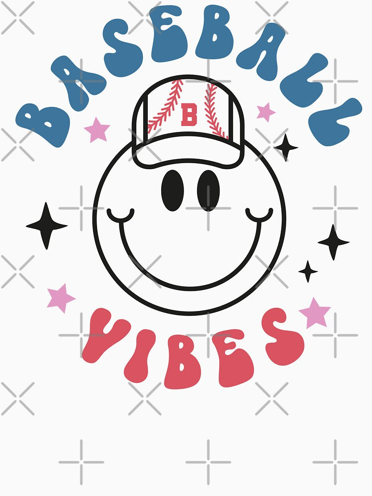 Baseball Vibes (Mother's Day) by Hope London
