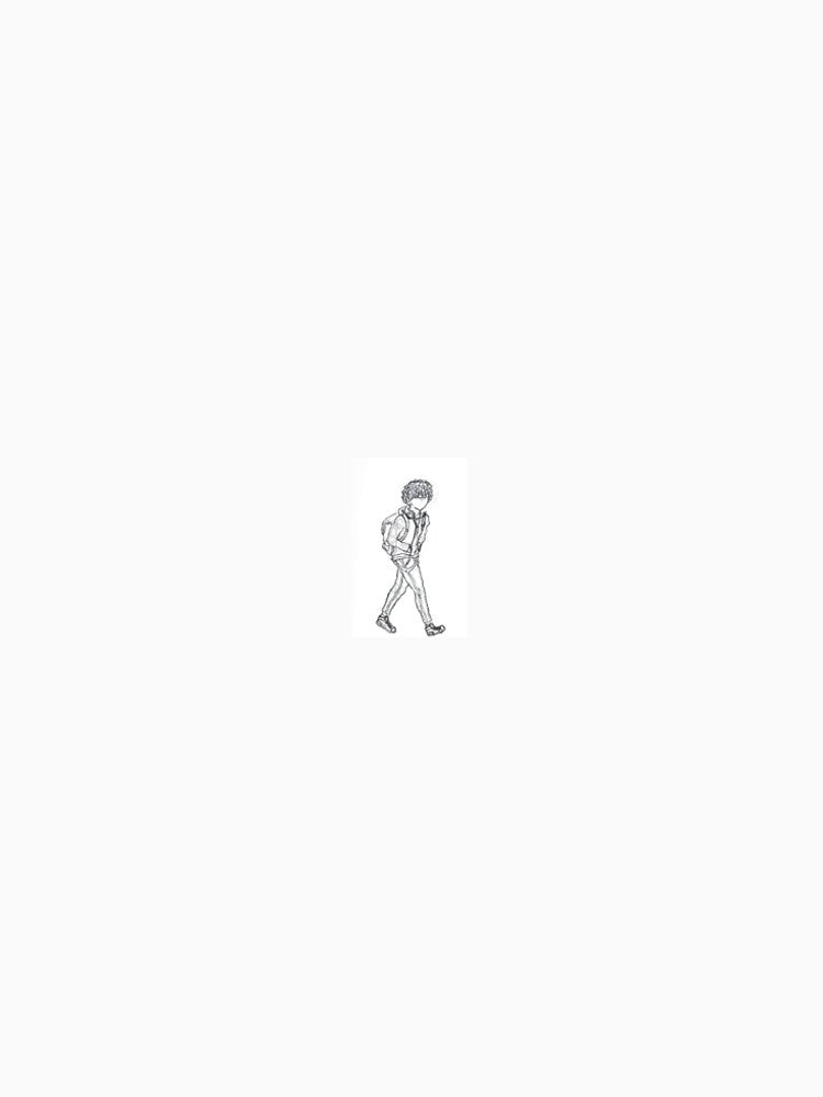 City boy Walking by Diamonds-Store-