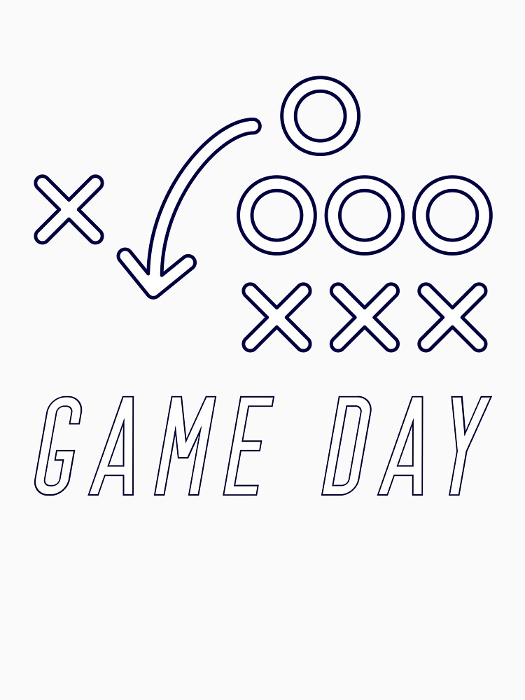 Game Day by bubbliciousart