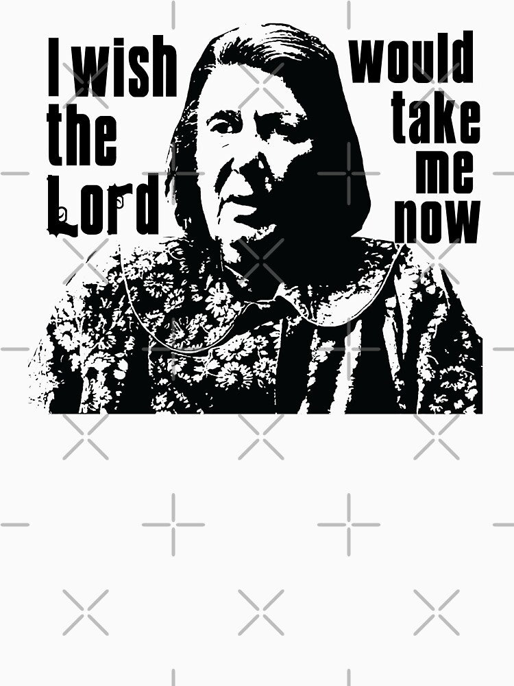 Livia Soprano, I Wish The Lord Would Take Me Now by PopmosisDesign