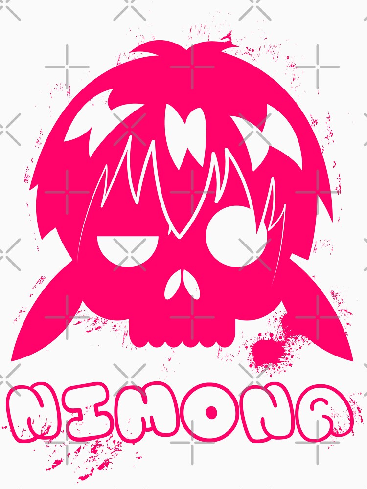 Nimona Punk by MUAYTHAI FOREVER