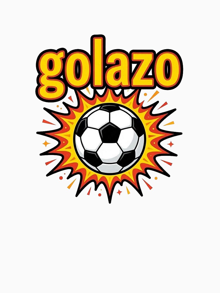 Golazo Soccer Celebration Sticker by ckartes100