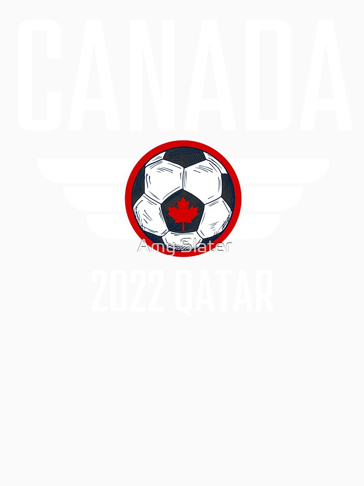Canada Soccer Jersey-Team Canada-Canada Soccer Team-2022-CANMNT-CANWNT by SighFly52