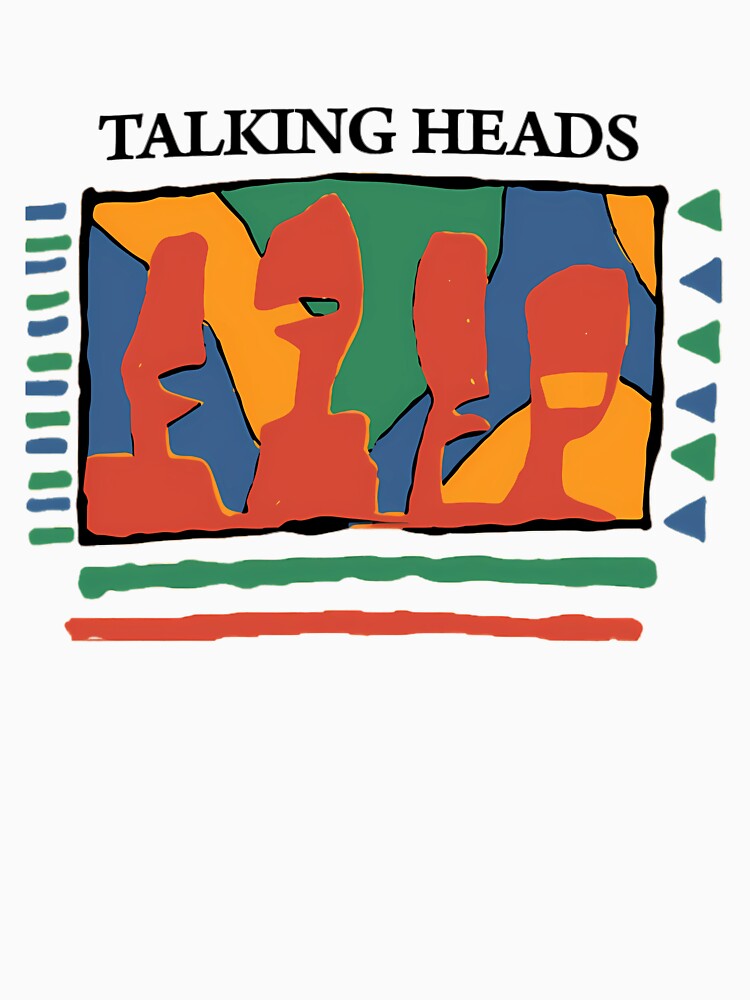 Talking Heads Classic by CanzoStore