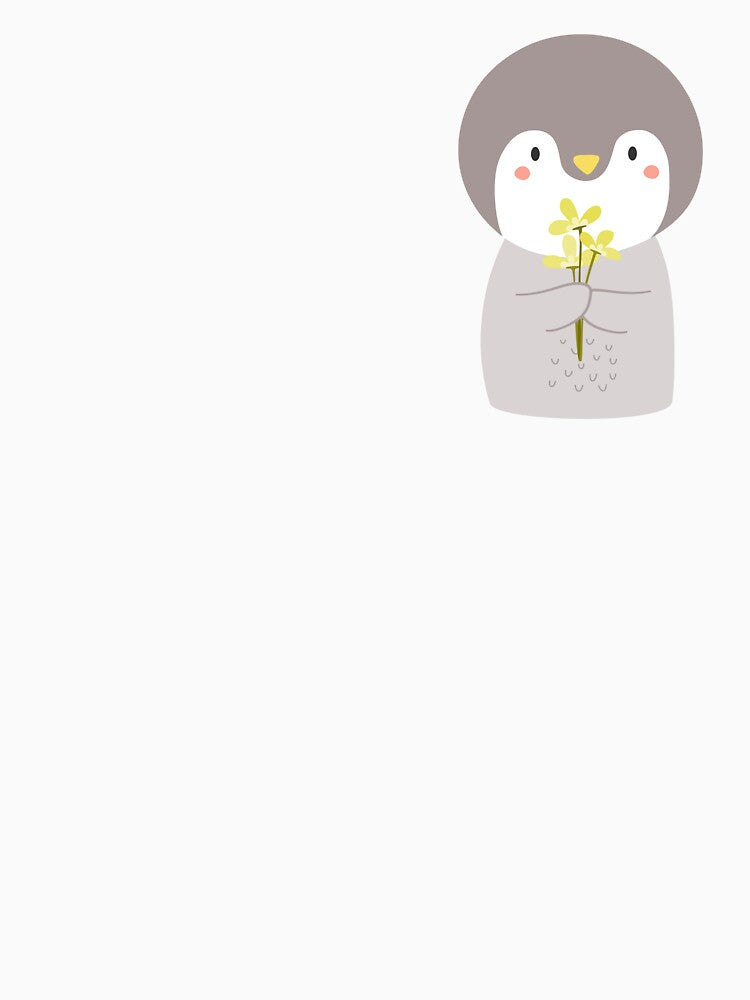 Cute and stylish loungewear - Penguin by firesimple
