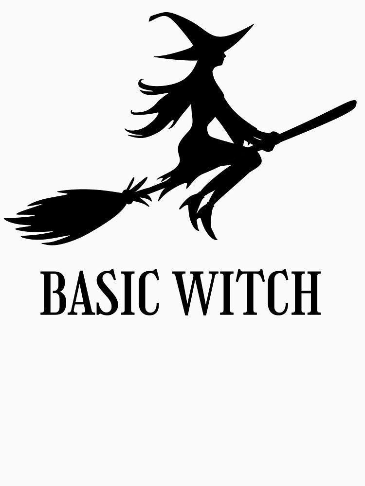 Basic Witch by Leahmoana