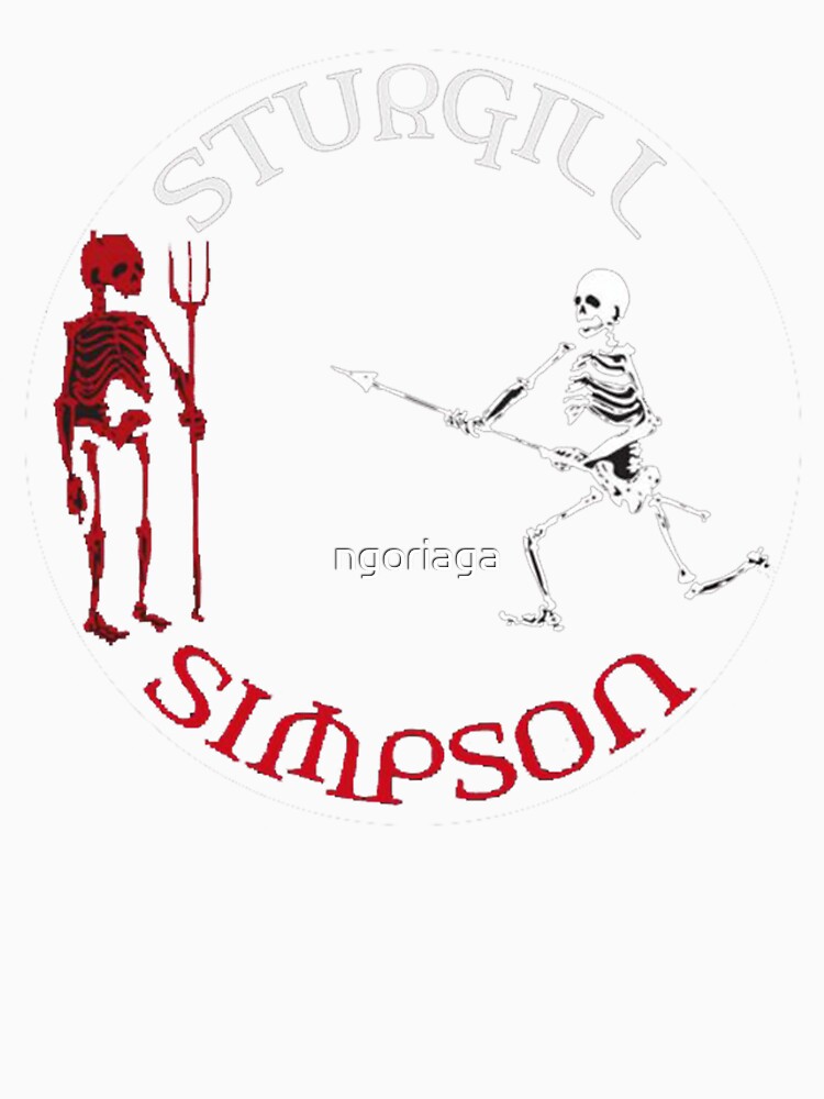 Copy of STURGILL,long slevee STURGILL,stuff STURGILL,funny STURGILL by ngoriaga