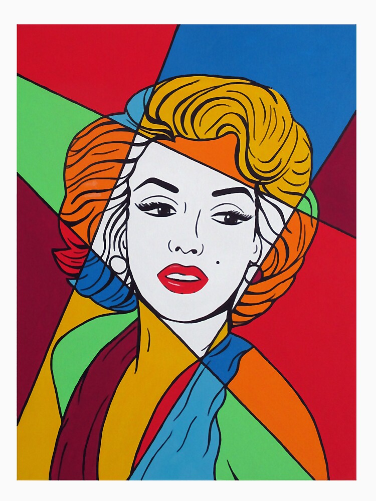 Marilyn Premium Scoop by Thoma3Waters
