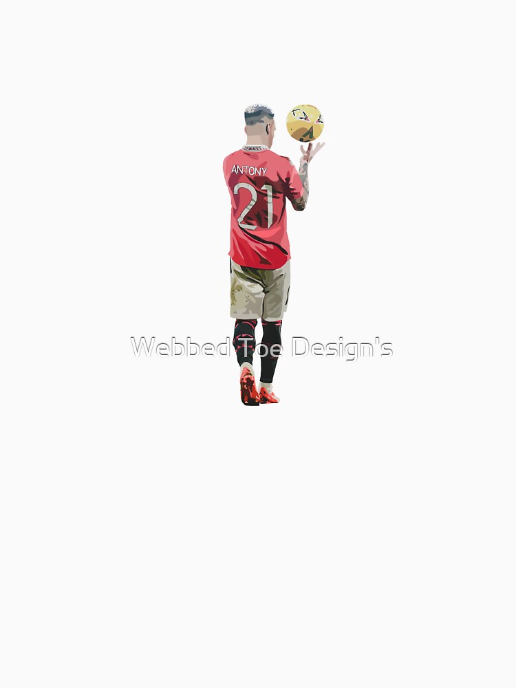 Antony by Webbed Toe Design's