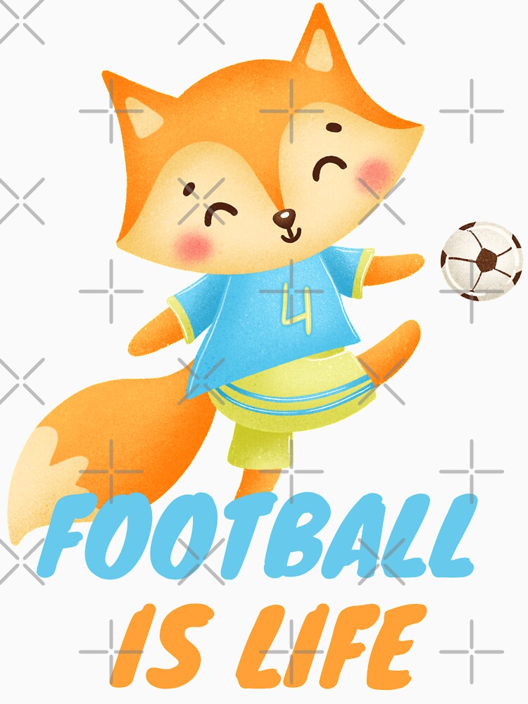 football is life by saladiin